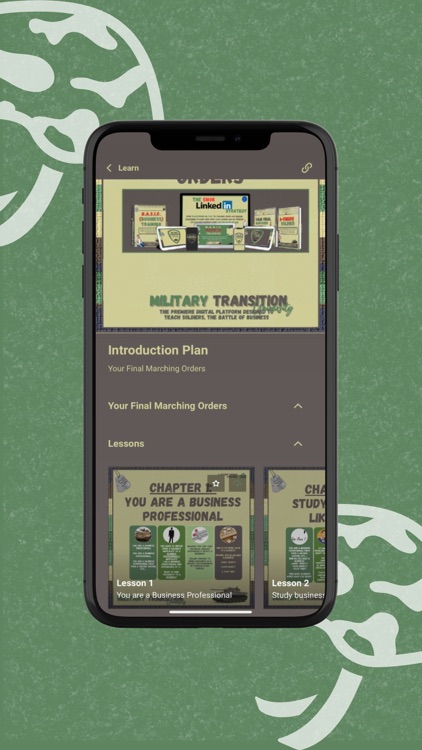 Military Transition University