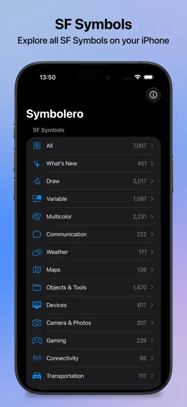 Symbolero screenshot 1 of 5