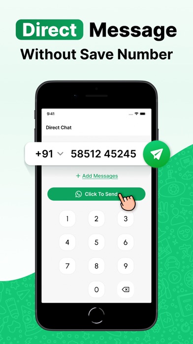 WA Chat Backup Screenshot