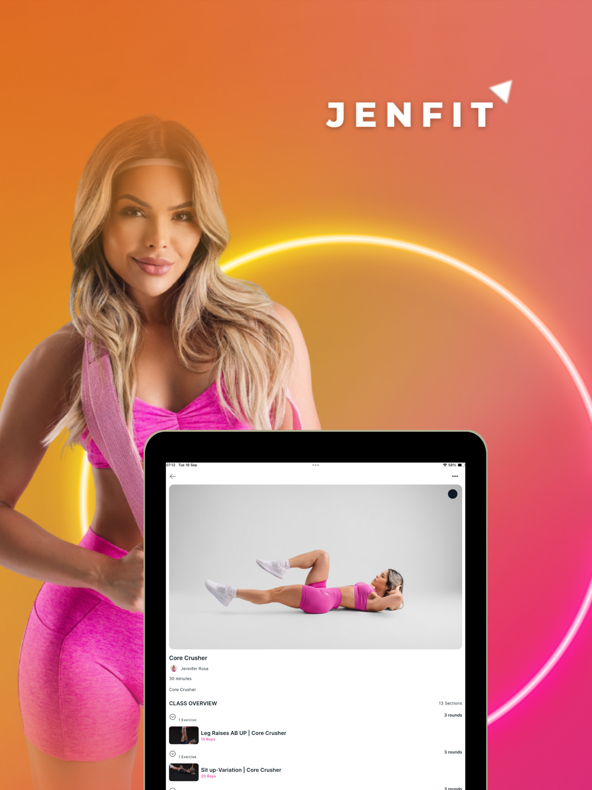 JENFIT screenshot 12