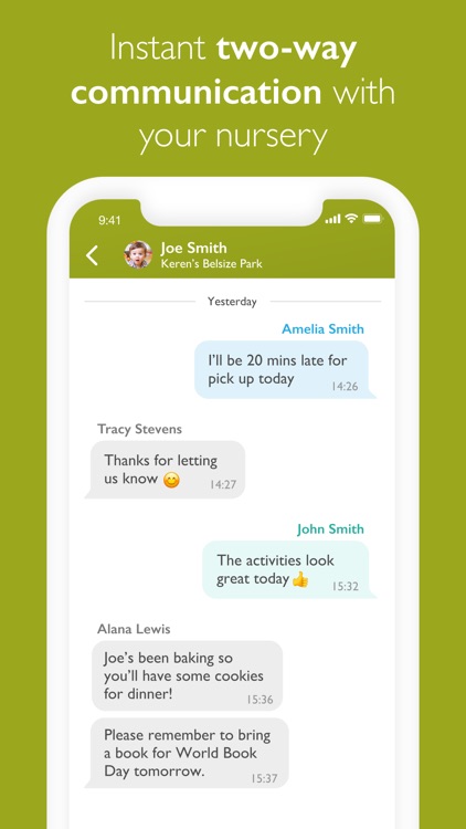 Keren's Nurseries screenshot-4