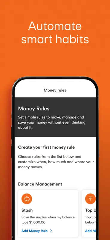 Tangerine Mobile Banking screenshot 7 of 7