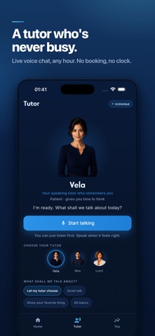 Prova: Speak a New Language Screenshot 4 of 5