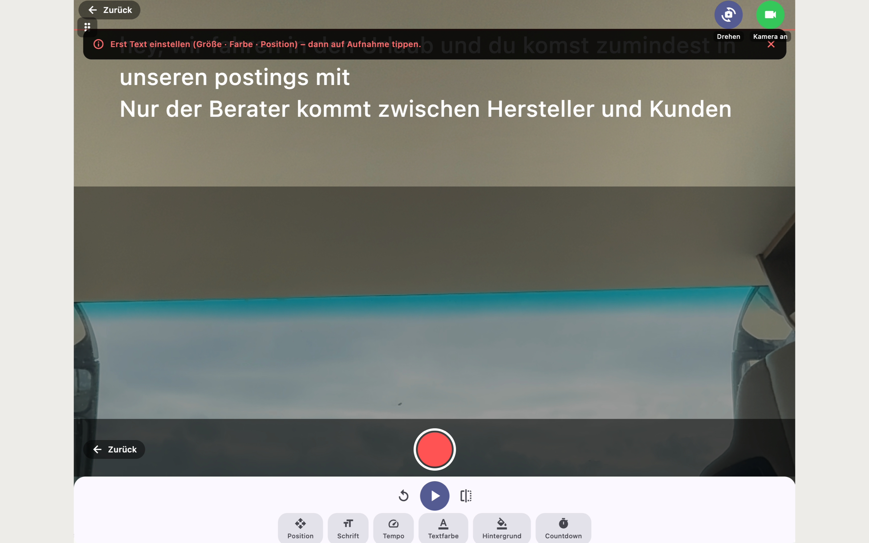 PromptFlow screenshot 19