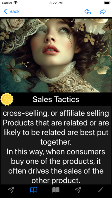 Psychology: Sales Screenshot