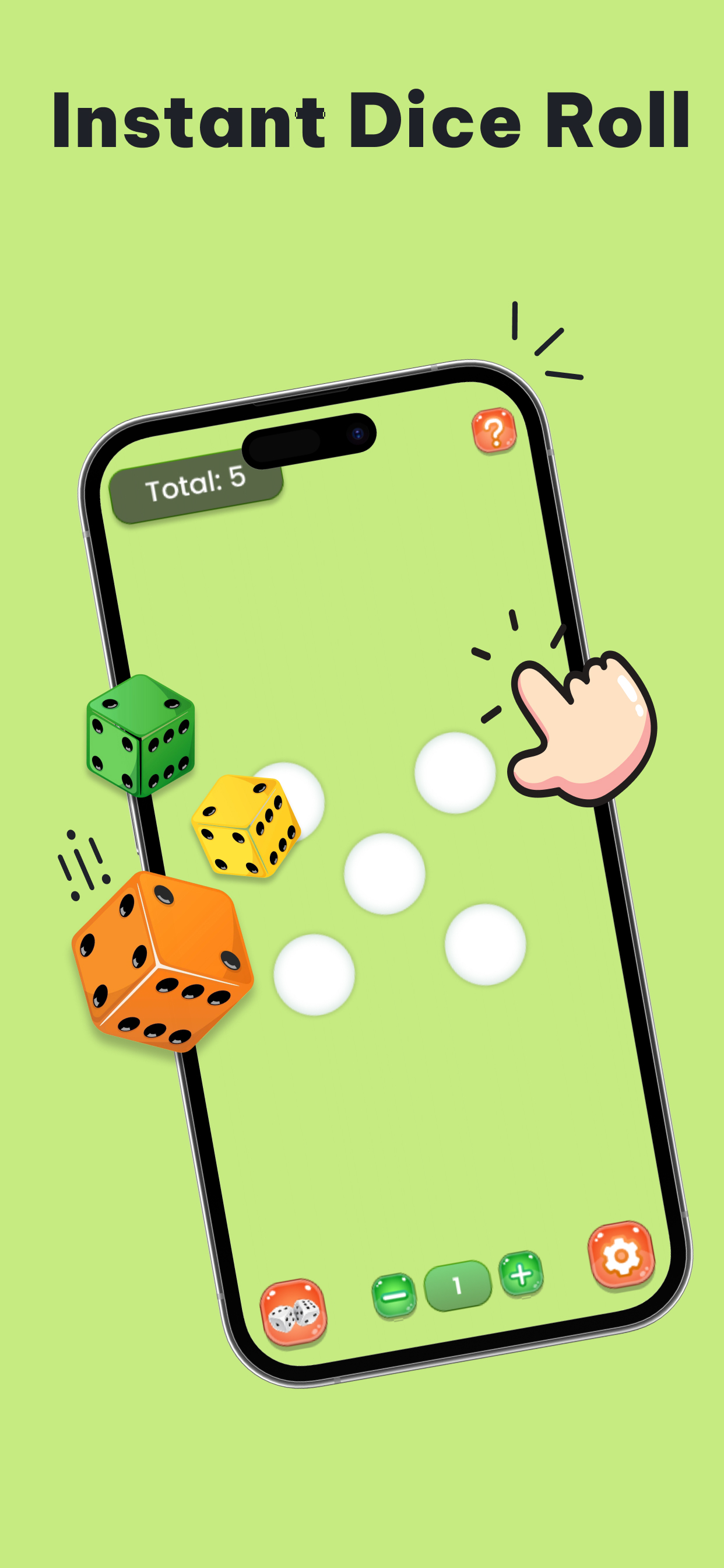 Dice Roller: Random Roller