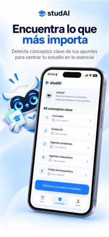 studAI – AI to not fail Screenshot 10 of 10