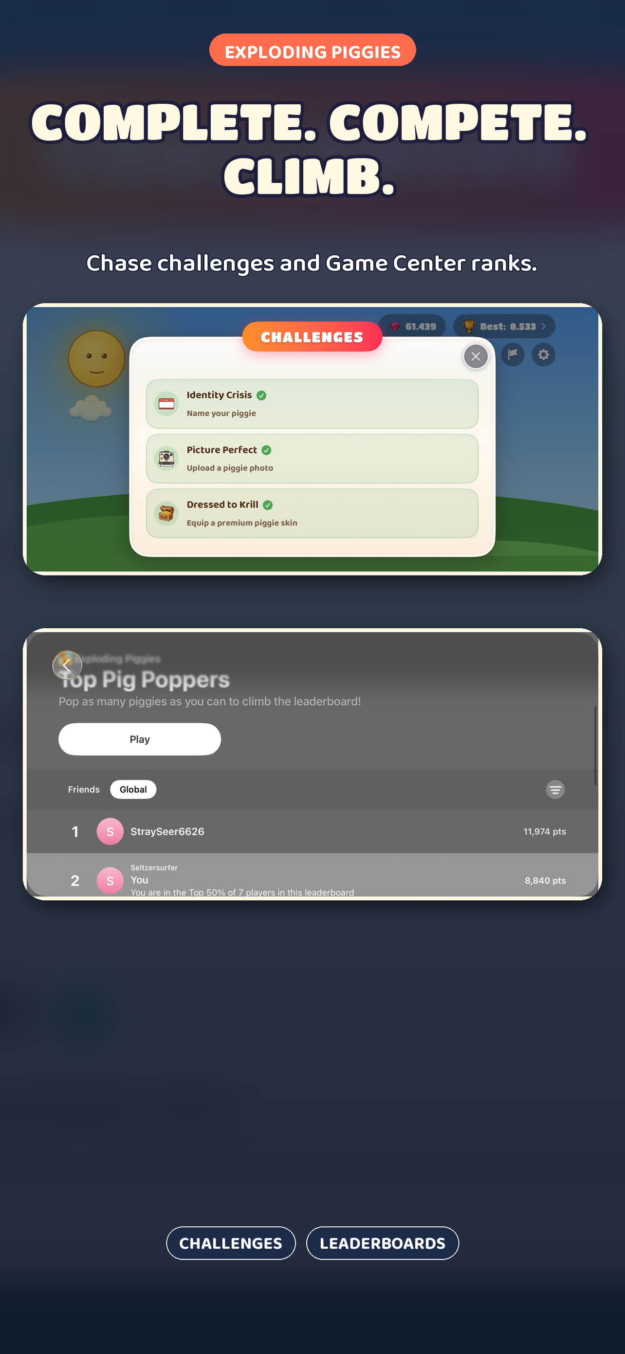 Exploding Piggies screenshot 7