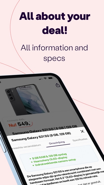 iBOOD.com - daily deals screenshot-4