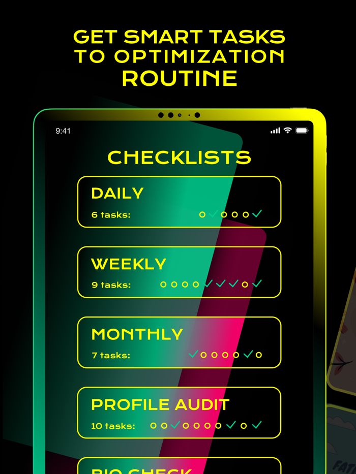 Likes for Instagram iBooster