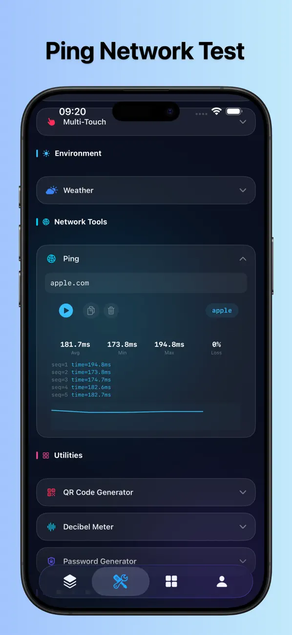 #5. Device Kit: CPU x Monitor (iOS) بواسطة: 子阳 范