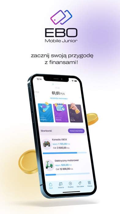BS Cieszyn EBO Junior screenshot