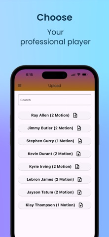 Basketball Shooting Helper Screenshot 3 of 7