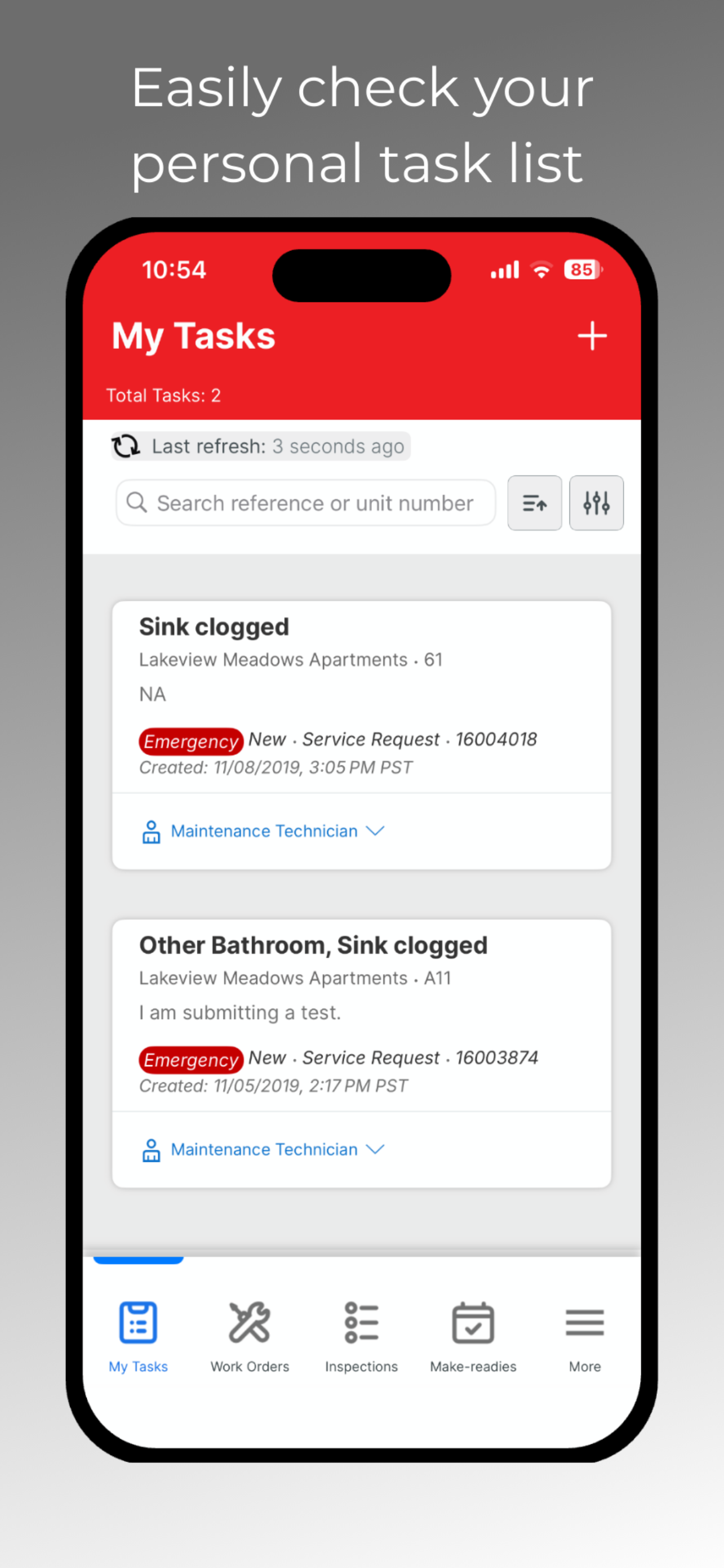 Entrata Facilities