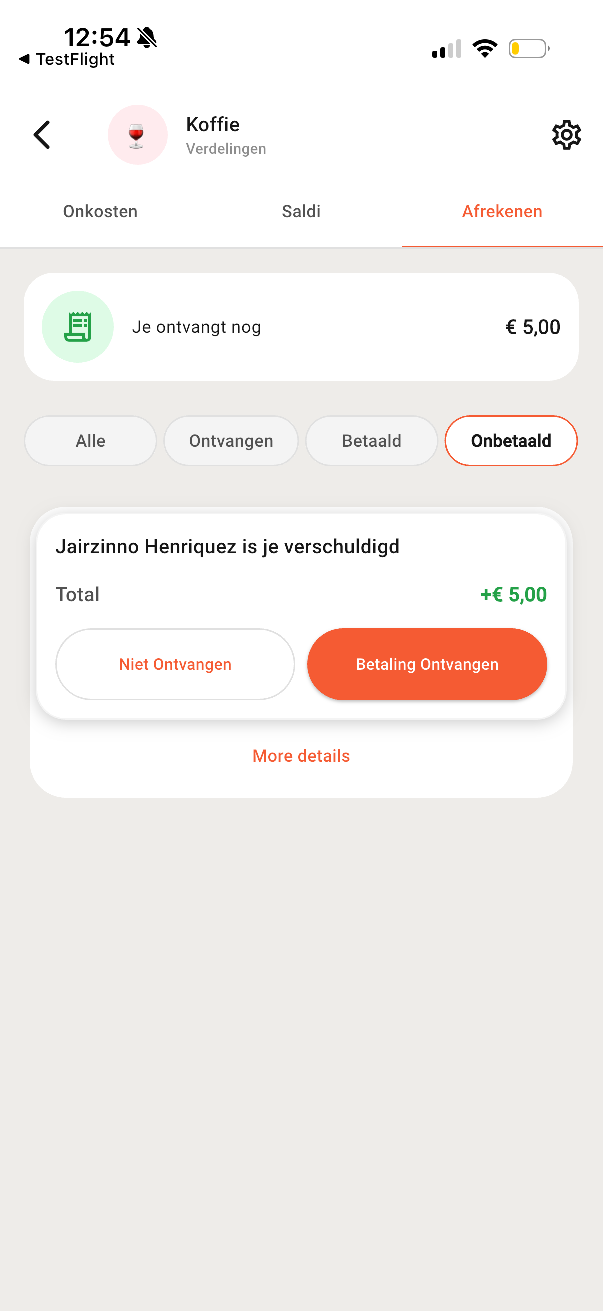 GoingDutch – Plan Together