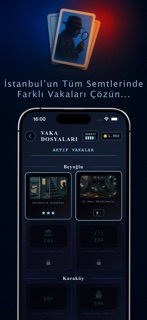 Chain of Evidence screenshot 3
