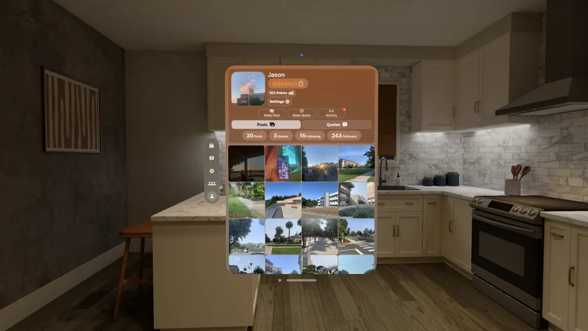 Branch Social Medium screenshot 2