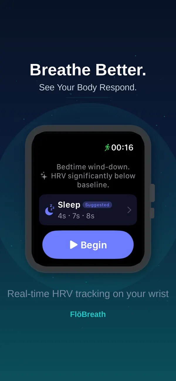#1. FlöBreath (iOS) Által: Eric Bowman