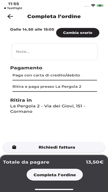La Pergola 2 screenshot-5