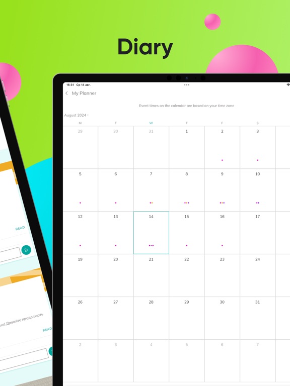 Greenway Global iPad screenshot 8 - Business app
