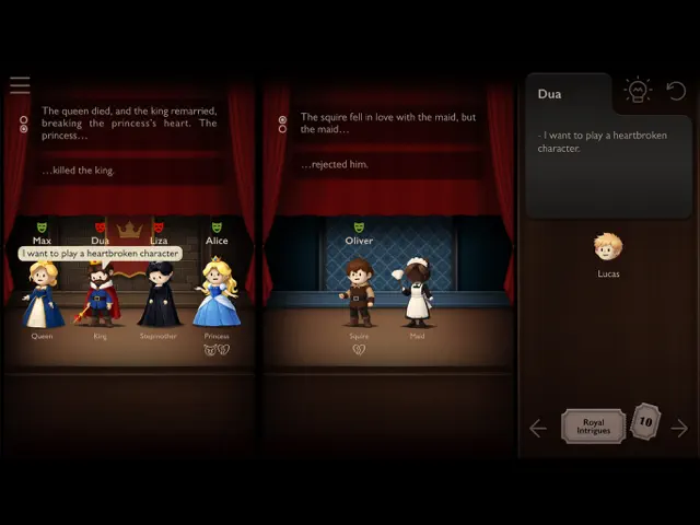 Villain! screenshot 10