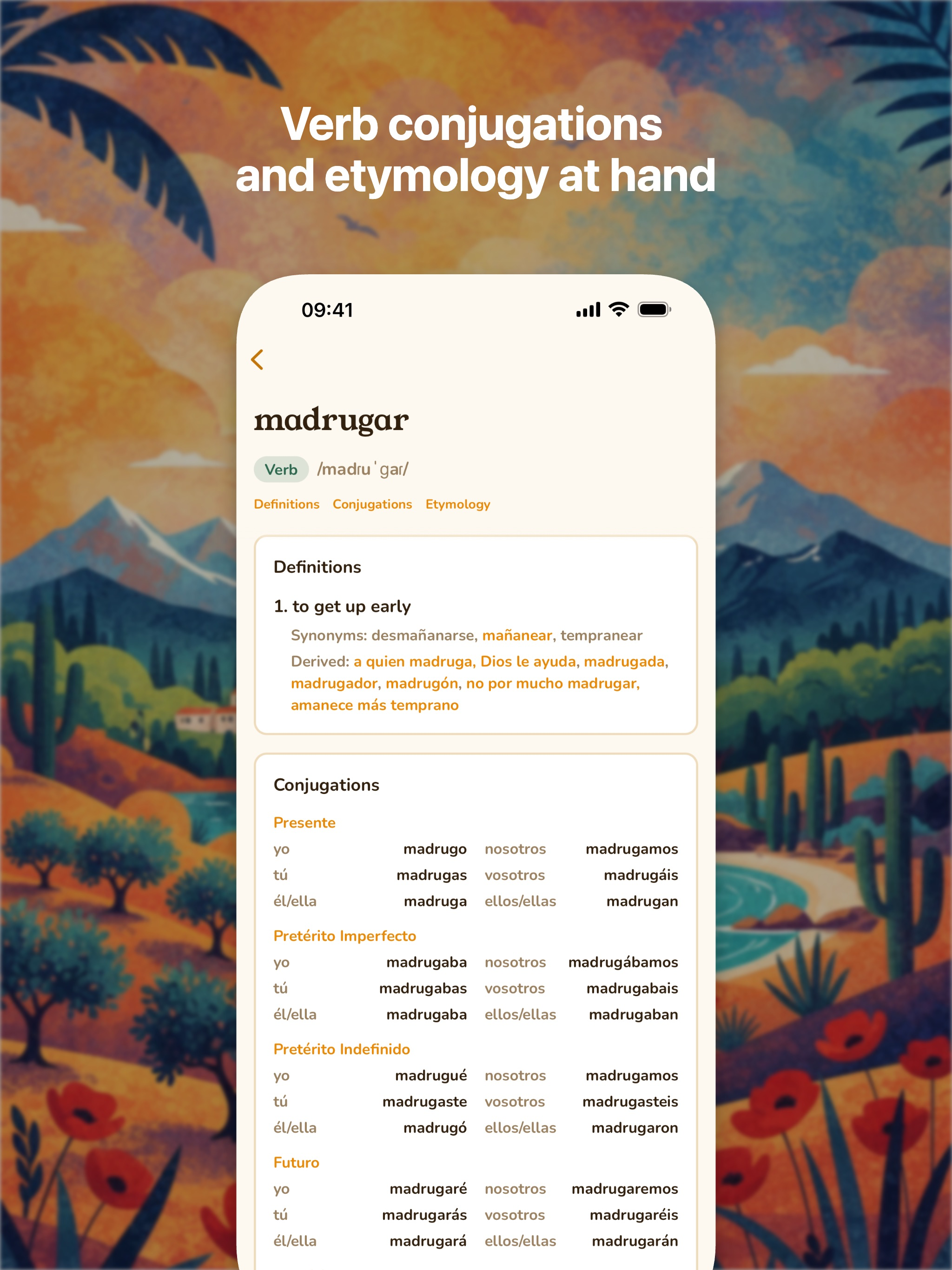 Pata Brava: Spanish Practice screenshot 13