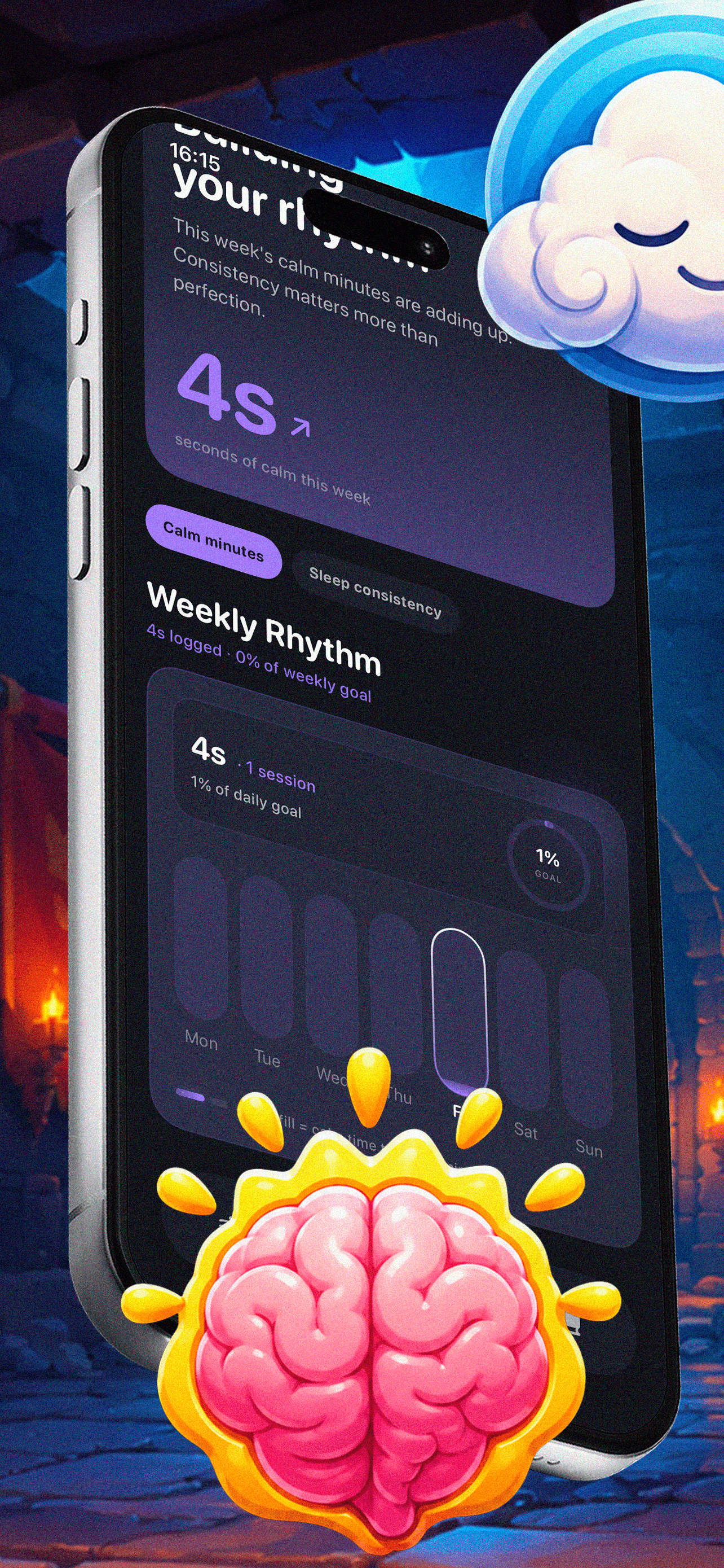 ChillRhythm screenshot 4