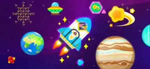 Cocobi Little Space Police screenshot 2