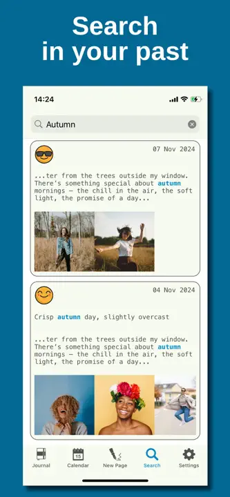 My Daily Diary ‎: Screenshot 9 von 10
