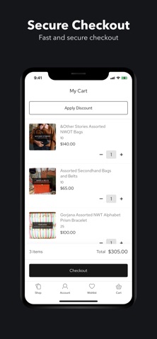 NuSource Screenshot 5 of 5