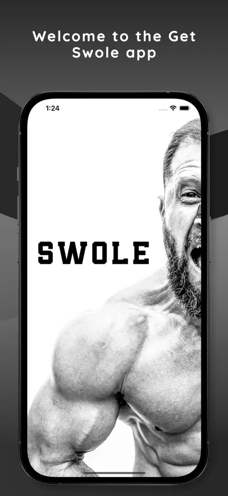 Get Swole - Health & Fitness App | MWM