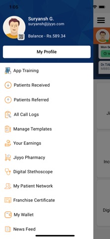 Jiyyo screenshot