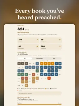 SermonNotes screenshot 7