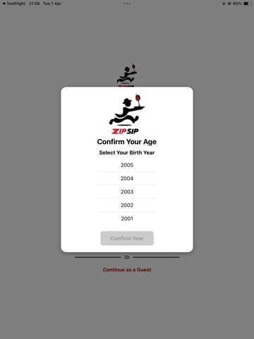 Screenshot #6 pour ZipSip