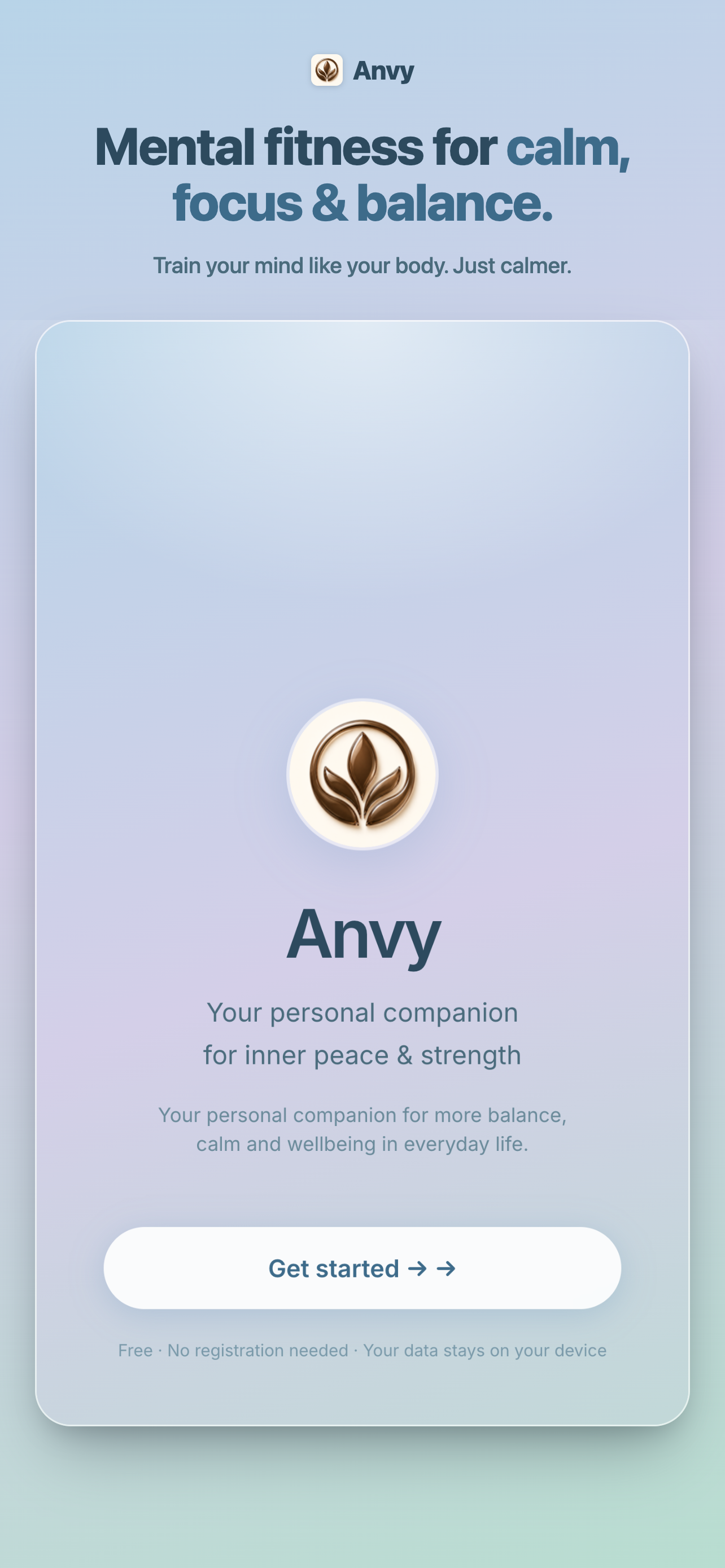 Anvy screenshot 5