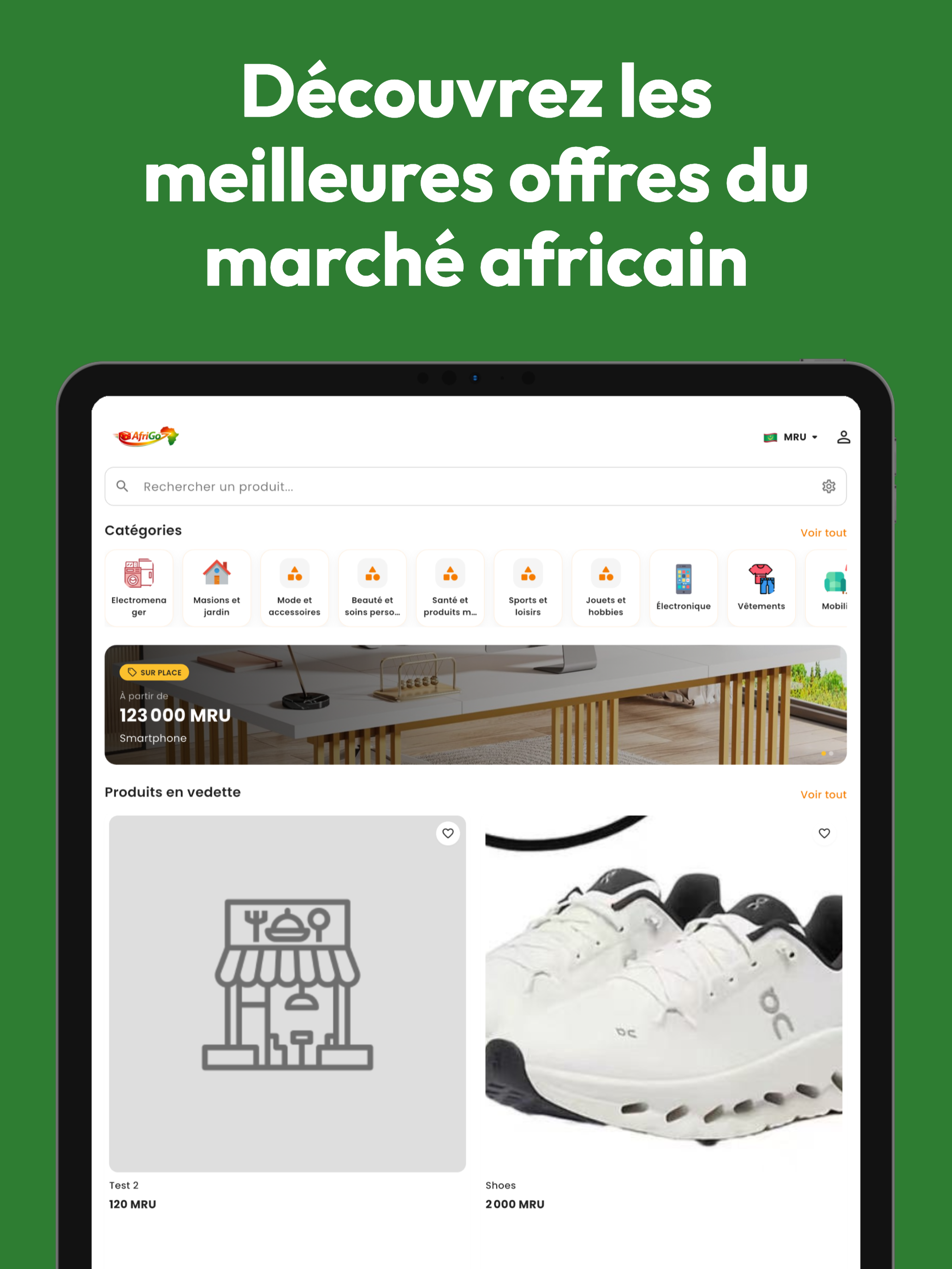 AfriGo Commerce