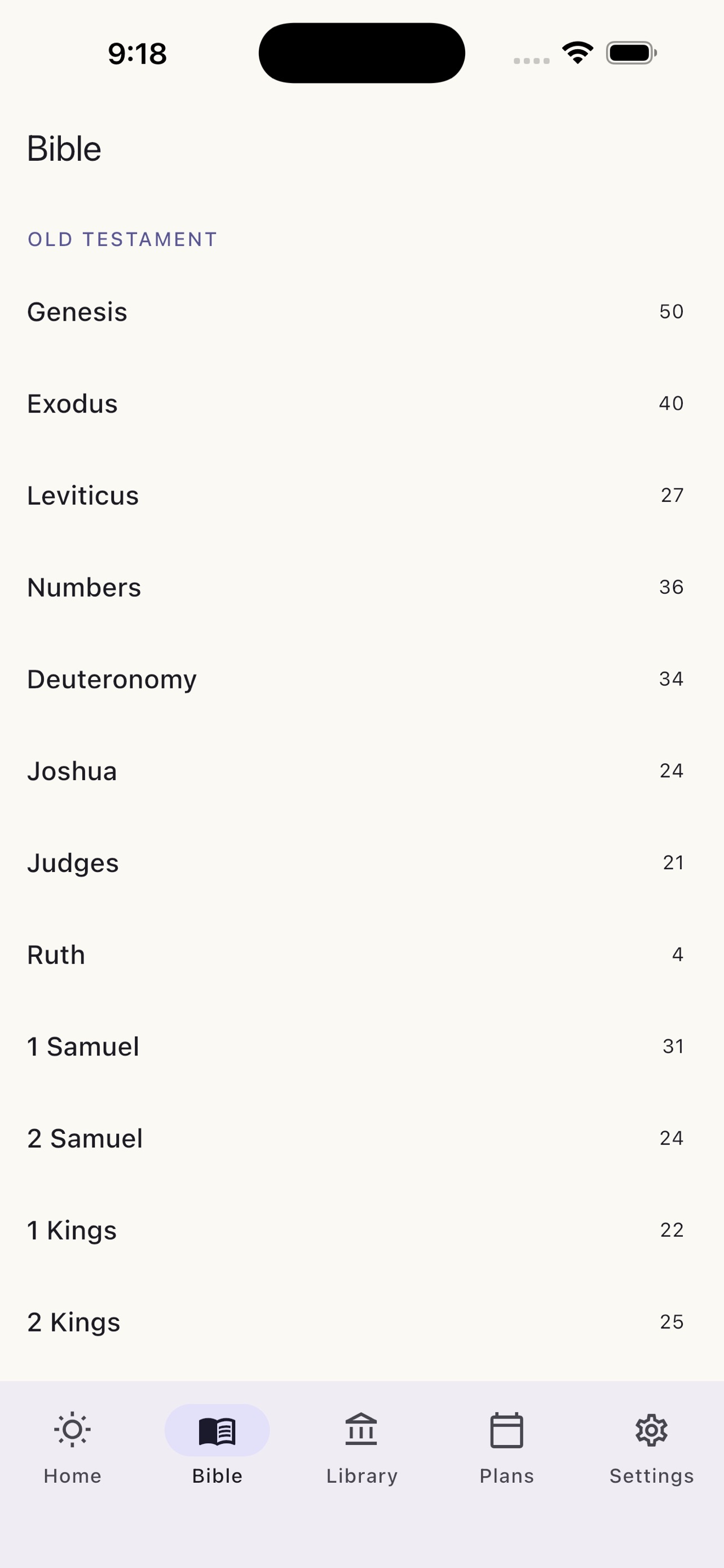 Screenshot 8 of OnlyBible