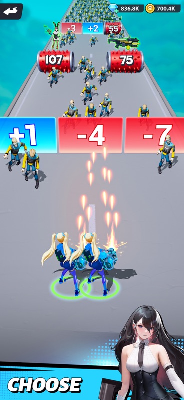 Run! Goddess screenshot 4