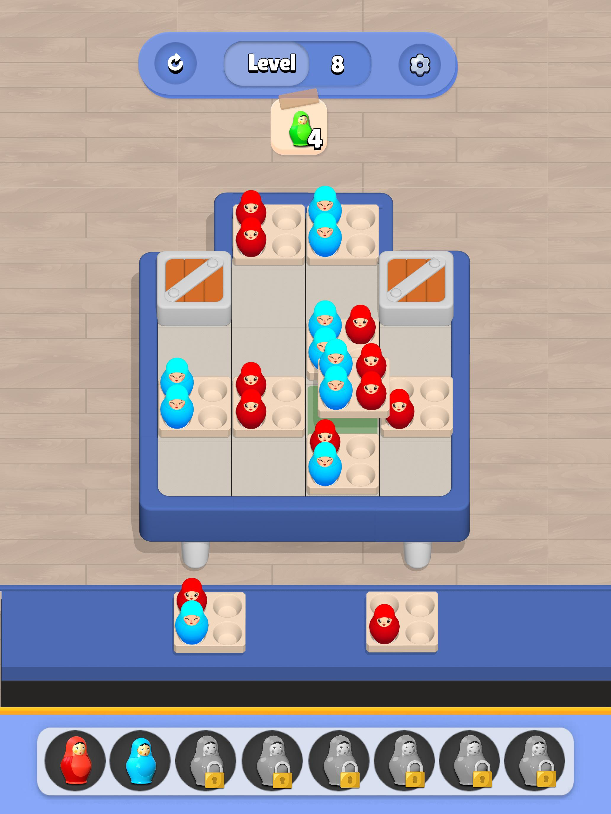 Merge Many