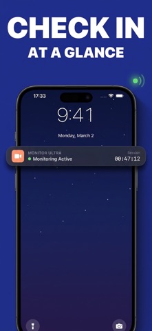 Monitor Ultra: Baby Cam iPhone screenshot
