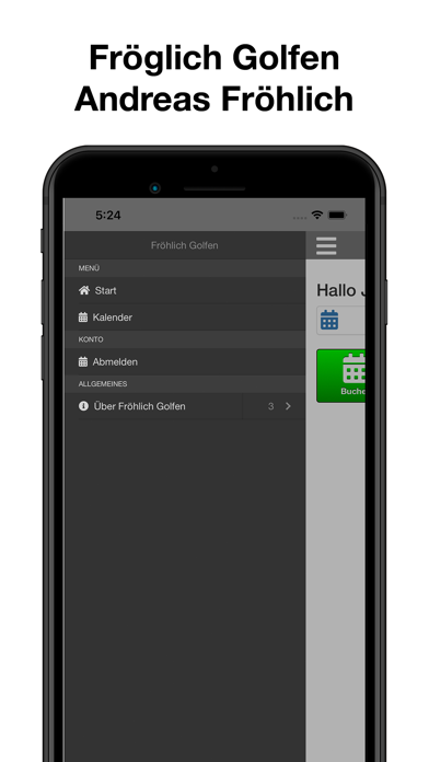 Fröhlich Golfen Screenshot 4 - AppWisp.com