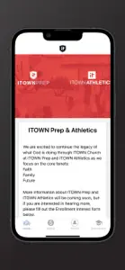 ITOWN Prep screenshot #4 for iPhone