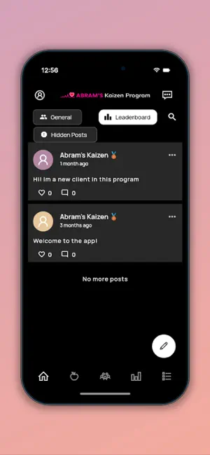 Abram’s Kaizen Program screenshot 3