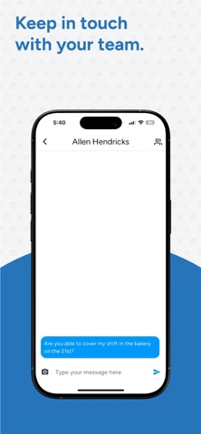 August Mobile Screenshot 3 of 3