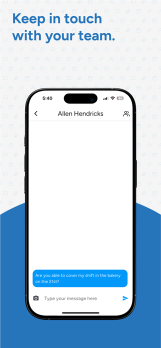 August Mobile Screenshot 3 of 3
