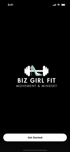 Biz Girl Fit screenshot 1