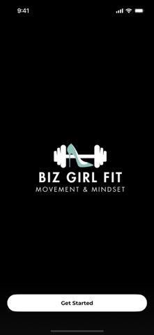 Biz Girl Fit screenshot