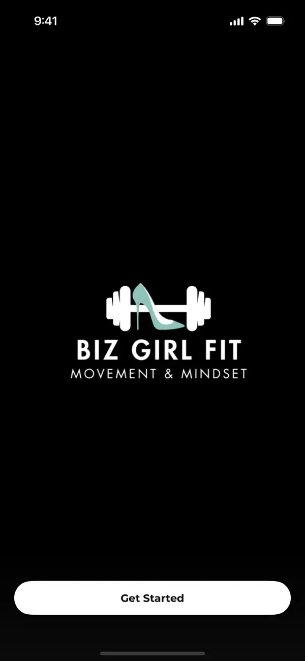 Screenshot #1 pour Biz Girl Fit