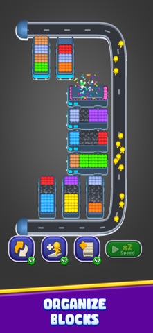 Color Loop: Sort Puzzle Screenshot 2 of 5