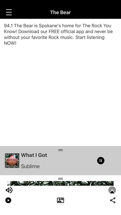 Screenshot #3 pour 94.1 The Bear